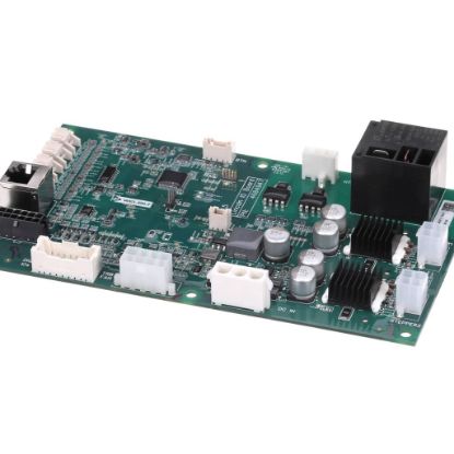 Picture of Lincoln Service I/o Board Lincoln W/ Powerstepx2 Part# CK4608303