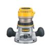 Picture of Dewalt® 2-1/4 Hp Electronic Vs Fixed Base Router Part# - Dw618