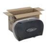 Picture of Georgia Pacific Gp 2-Roll Side-By-Side Standard Tp Roll Dispense Part# - Oc59206