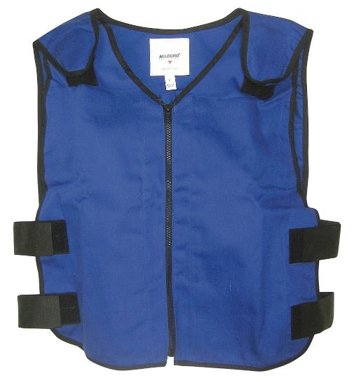 Picture of Allegro Std. Cooling Vest For Inserts - Xxl Part# - 8413-05