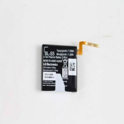 Picture of LG Rechargeable Battery,lithium Polymer Part# EAC62978901
