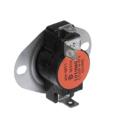 Picture of Lennox 10M6101 Limit Control - Orange Label Part# 10M61