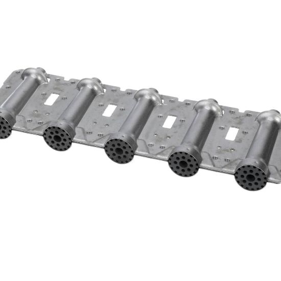 Picture of Lennox Burner Cluster Assembly Part# 14X46