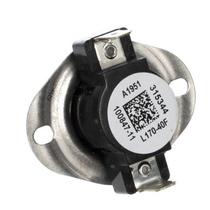 Picture of Lennox Limit Control Spst 170F Close Part# 16W73