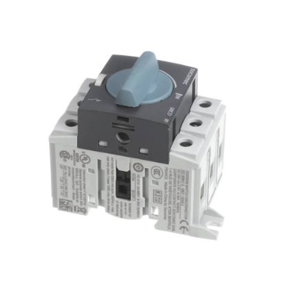 Picture of Lennox Switch Disc 600V 80Amp Part# 17G97