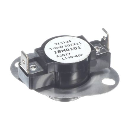 Picture of Lennox 18H0101 Limit Control Part# 18H01