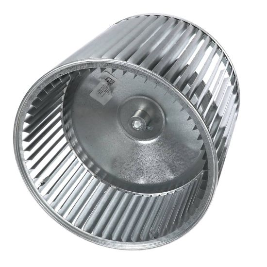 Picture of Lennox 11-Inch X10-inch Blowerwheel,1/2-inch Bore Part# 15W77