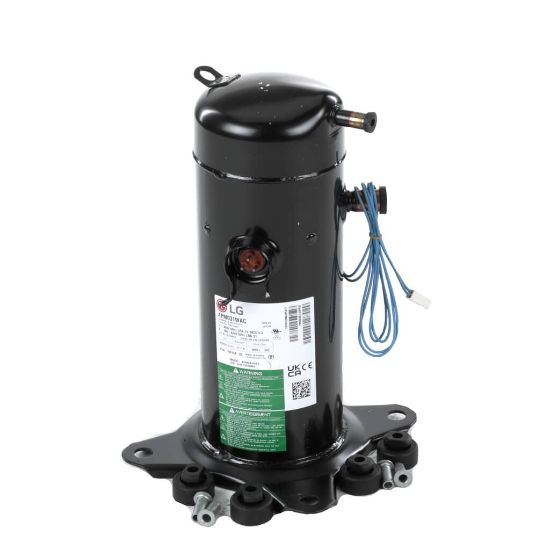 Picture of Lennox Compressor Part# 18P17
