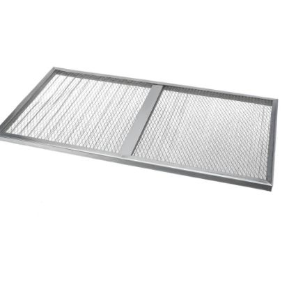 Picture of Lennox Aluminum Frame & Mesh Filter 30 X 16 X 1 Part# 18Y97