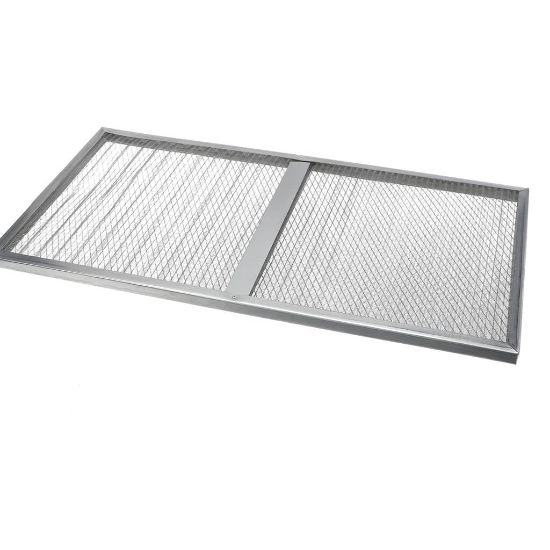 Picture of Lennox Aluminum Frame & Mesh Filter 30 X 16 X 1 Part# 18Y97