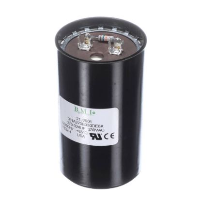 Picture of Lennox 21J2901 Start Cap 270/324 Mfd 330V Part# 21J29