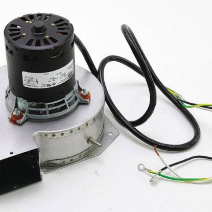 Picture of Lennox Induced Draft Fan Assembly Part# 20J89