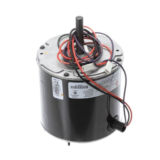 Picture of Lennox 1/3Hp 460V 1P Fan Motor Part# 25W18