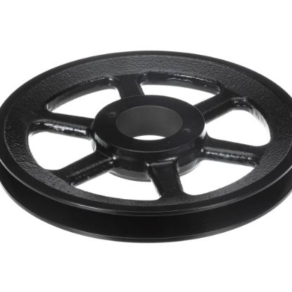 Picture of Lennox Blower Pulley, 0.375-1.5-Inch Bore, 7.75-Inch O.d. Part# 26W71