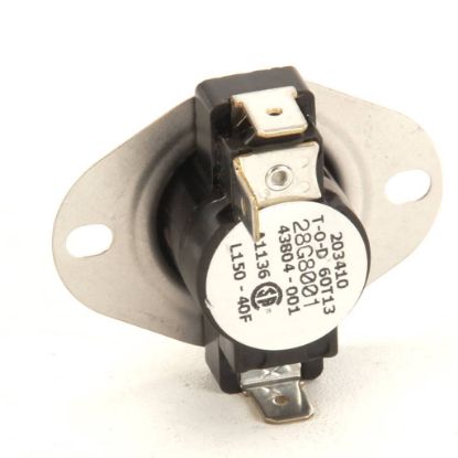 Picture of Lennox 28G8001 Limit Control Part# 28G80