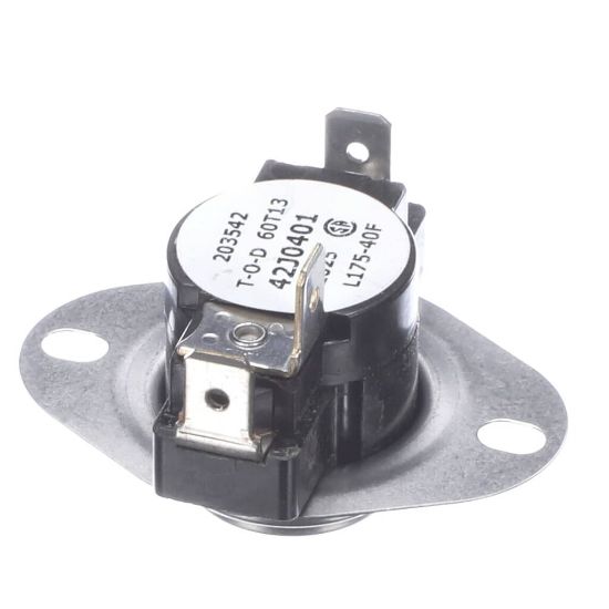 Picture of Lennox 135-175F Auto Limit Switch Part# 42J04