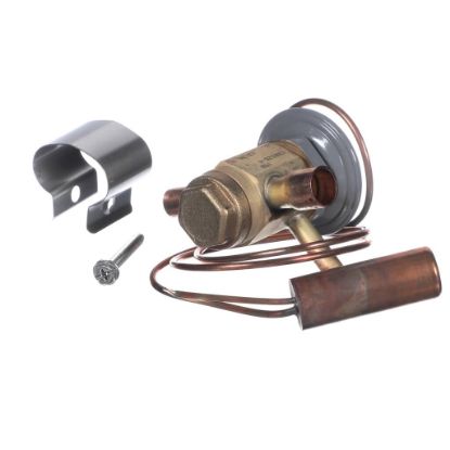 Picture of Lennox 3/8-Inch X1/2-inch X1/4-inch 30-Inch Cap Txv Part# 42W35