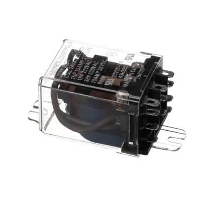 Picture of Lennox Blowerrelay 3Pdt 24V Part# 43H88