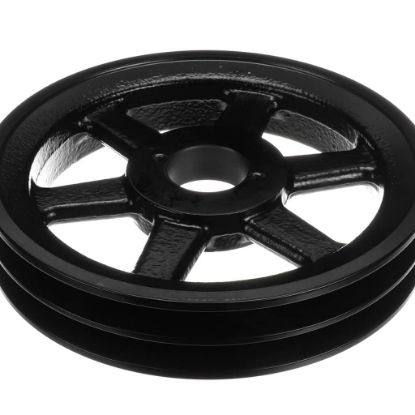 Picture of Lennox 49K3201 Pulley 2-Groove Part# 49K32