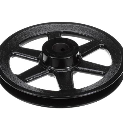 Picture of Lennox 8.25-Inch Single Grv Pulley; 1-Inch Bore Part# 49K41