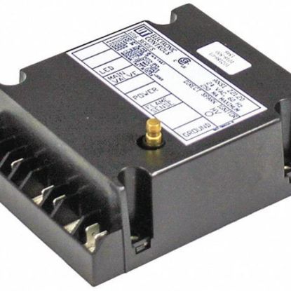 Picture of Lennox 102186-01 Control-ignition (See Text) Part# 49W66