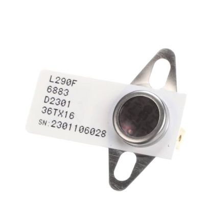 Picture of Lennox 60M6101 Limit Control (290) Orange Part# 60M61