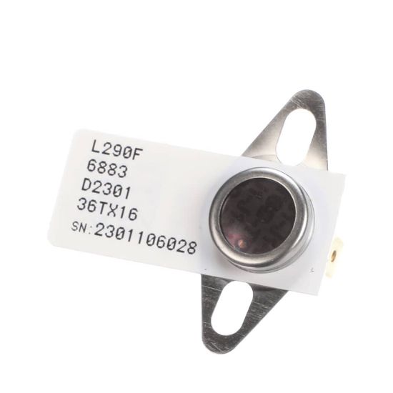 Picture of Lennox 60M6101 Limit Control (290) Orange Part# 60M61