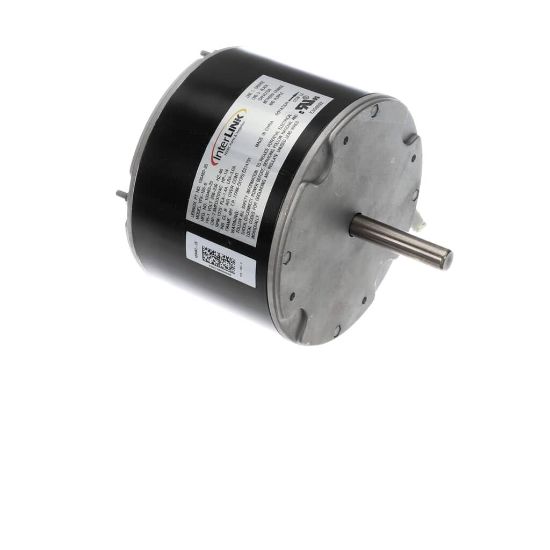 Picture of Lennox Condenser Fan Motor Part# 61W89