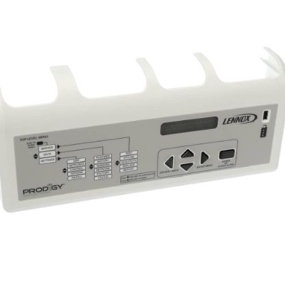Picture of Lennox 102633-01 Db1-1 Display Repl Kit Part# 59W49