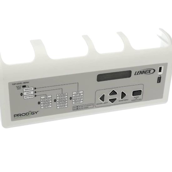 Picture of Lennox 102633-01 Db1-1 Display Repl Kit Part# 59W49