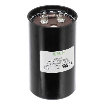 Picture of Lennox Start Capacitor Part# 63A06