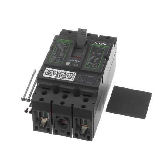 Picture of Lennox Circuit Breaker 3 Pole 50A 600V Type Part# 68W16