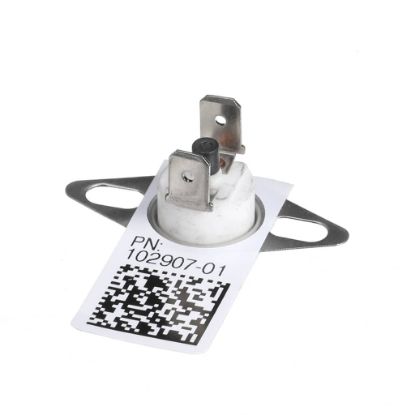 Picture of Lennox 210F M/r Rollout Limit Switch Part# 71W49