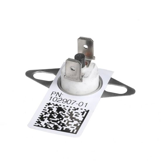 Picture of Lennox 210F M/r Rollout Limit Switch Part# 71W49