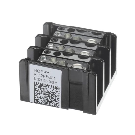Picture of Lennox Erminal Block, 3 Place, 175 Amps, 600 Volts Part# 72F88