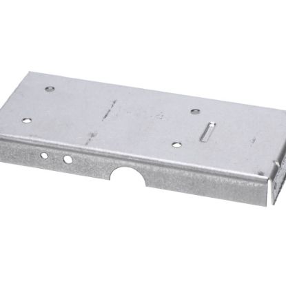 Picture of Lennox Burner Box Side Part# 77M09