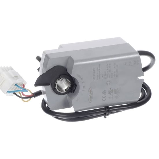 Picture of Lennox Actuator Motor 24Vac/vdc 102691-02 Part# 77W91