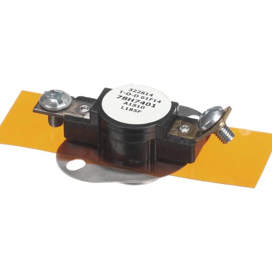 Picture of Lennox L185f Limit Switch Part# 78H74