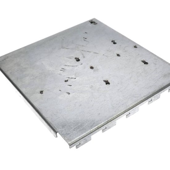Picture of Lennox Mtg Plate For 3Hp Motor Part# 81W78