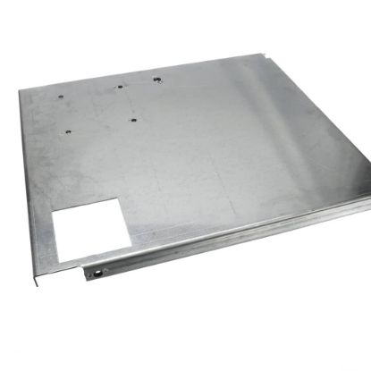 Picture of Lennox 607388-08 Mtg Plate For 3Hp Mo Part# 81W81