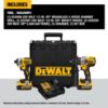 Picture of Dewalt® 20V Max Li-Ion Bl Prem Hd/Impact Combo 5.0Ah Part# - Dck299P2