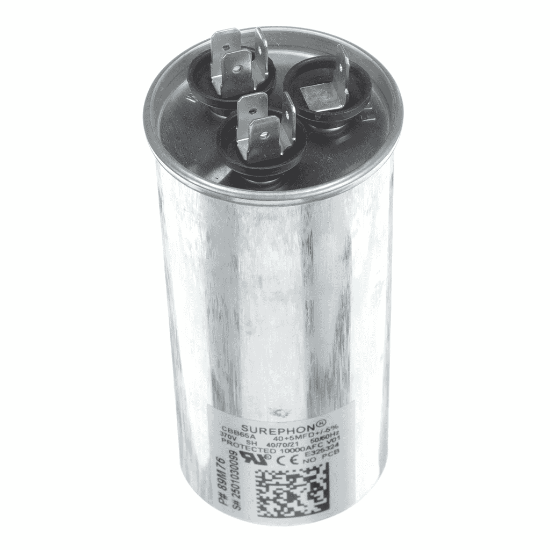 Picture of Lennox Capacitor Part# 89M76