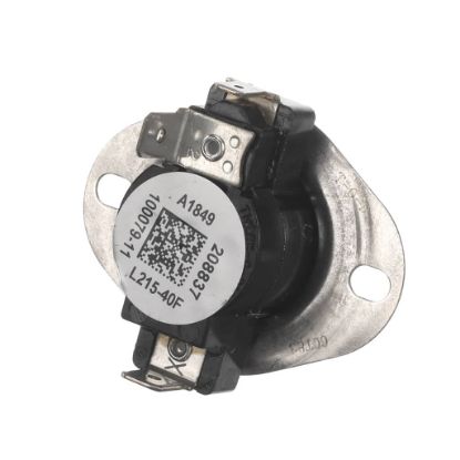 Picture of Lennox 100079-11 Control-limit (225F) Part# 92W97