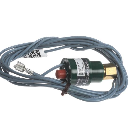 Picture of Lennox 86H3101 Press Switch-high-manual Reset Part# 86H31
