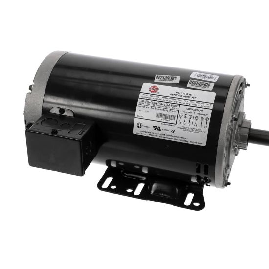 Picture of Lennox 460V3ph 2/.89Hp 2 Speed Blower Part# 86W89