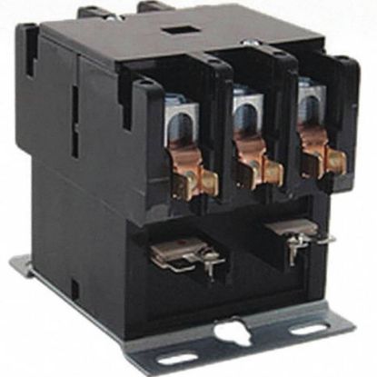 Picture of Lennox 100438-03 Contactor-3pdt 25Fla/35res Part# 95M57