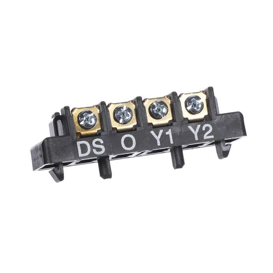 Picture of Lennox Terminal Block 4 Place Strip Style Part# 95M40