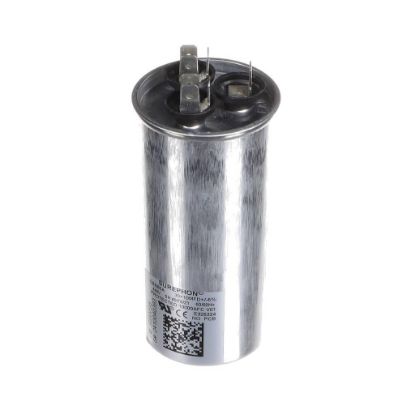 Picture of Lennox 100335-56 Dual Run Cap 30+10 @ 440V Rnd Part# 99W98