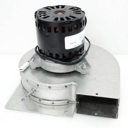 Picture of Lennox R100155-01 Blower - Comb (Single) Part# 98M88