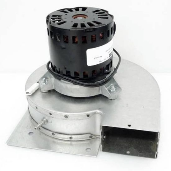 Picture of Lennox R100155-01 Blower - Comb (Single) Part# 98M88